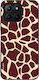 Sonique Animal Print Series Honor 70 Lite 5g Giraffe 03 Case