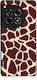 Калъф Sonique Animal Print Series OnePlus 12R 5G Жираф 03