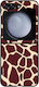 Sonique Animal Print Series Handyhülle Samsung Galaxy Z Flip6 Giraffe 03