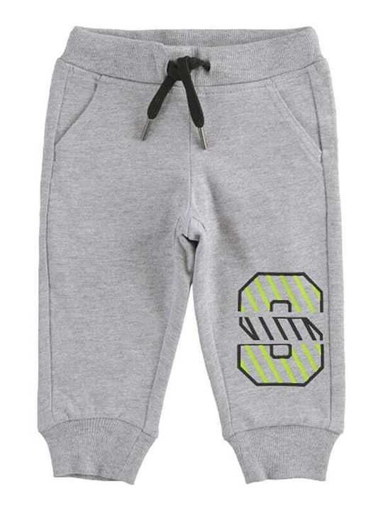Kids Sweatpants Gray