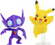 Pokemon Παιχνίδι Μινιατούρα Pokemon (Διάφορα Σχέδια)