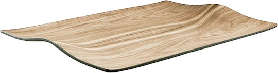 LegnoArt Wooden Rectangular Decorative Tray