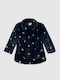 Kids' Fur Blue