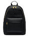 Monogram Damentasche Rucksack Schwarz