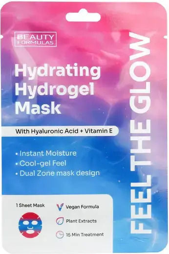 Beauty Formulas Jelly Mask