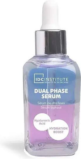 IDC Institute Moisturizing & Anti-aging Serum Face with Hyaluronic Acid for Firming & Nourishment 30ml