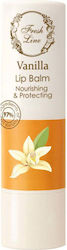 Fresh Line Vanille Lippenbalsam 5,4 g Fresh Line Vanille Lippenbalsam 5,4 g