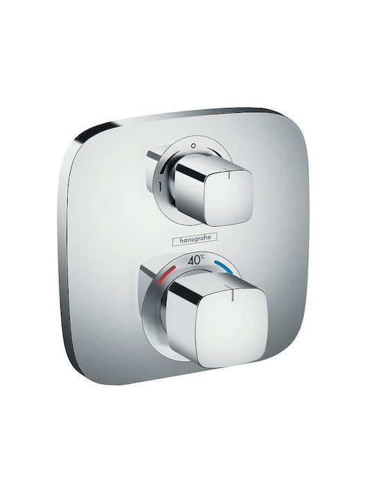 Hansgrohe pentru Duș Argintiu 4011097741697