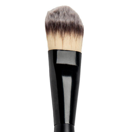 Foxy Professional Makeup Brush for Foundation made of Synthetic Hair