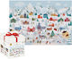 Puzzle 2D 1000 Pieces