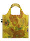 Loqi Τσάντα Recycled Van Gogh Sunflowers