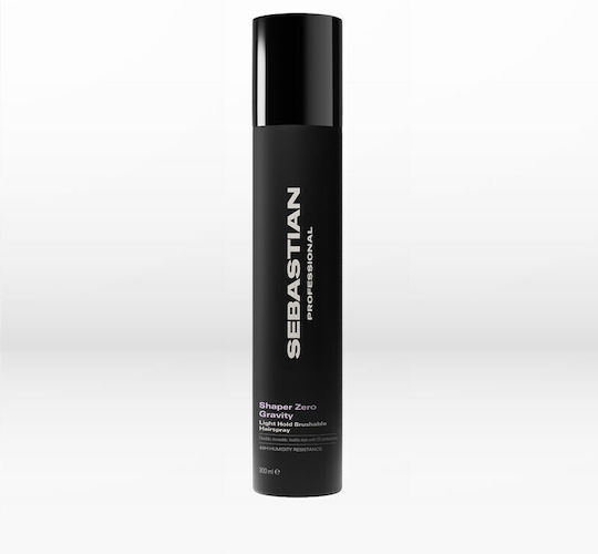 Sebastian Professional Form Shaper Zero Gravity Hair Spray For Light Hold 300ml