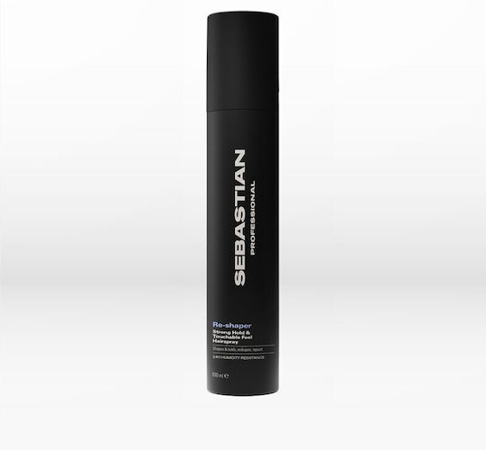Sebastian Professional Re-shaper Hair Lacquer for Strong Hold 300ml
