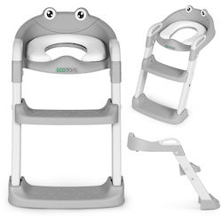 Ecotoys Παιδικό Κάθισμα Τουαλέτας με Σκαλοπάτι