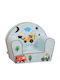 Kinderstuhl Mehrfarbig 42x52x32cm