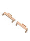 2x Adaptor Conectare Huawei Watch Fit 3 Rose Gold