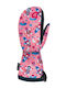 Kinderhandschuhe MItten Rosa