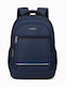 Ormi Backpack Αδιάβροχο Μπλε