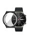 Пластмасов Калъф в Черен цвят за Huawei Watch GT 2 PRO