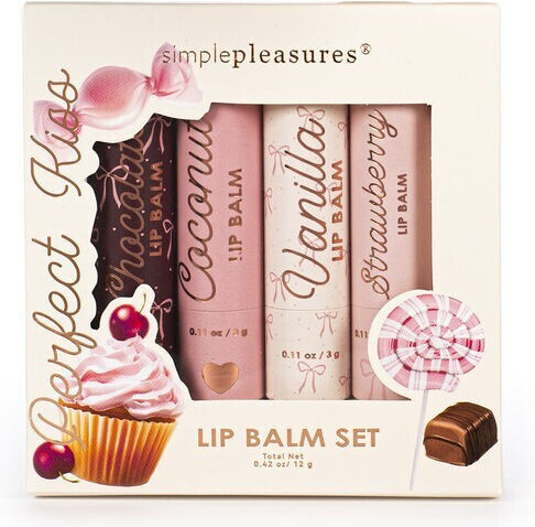 Tri-Coastal Design Sweets Selection Παιδικό Μακιγιάζ