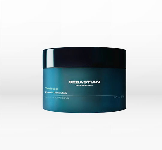 Sebastian Professional Twisted Elastic Μάσκα Μαλλιών για Ενδυνάμωση 150ml