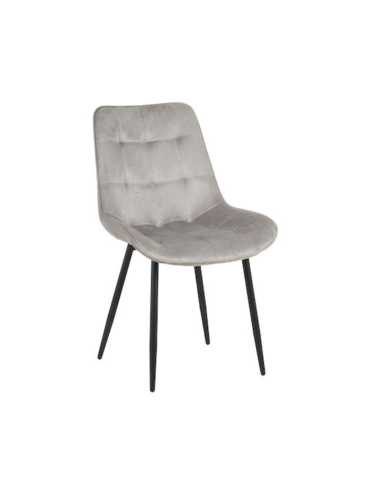 Berne Stühle Speisesaal Grey 4Stück 53x62x84cm