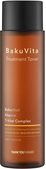 Thank You Farmer Toner Liquid Facial Toning 200ml