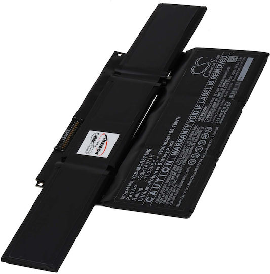 Baterie Compatibilă pentru Microsoft Studio Microsoft Surface Laptop Studio 1964