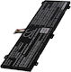 Kompatible Laptop-Batterie für Medion Medion Erazer Major X20 Schenker XMG Apex 17 XMG Core 15 mit 4000mAh