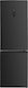 Robin 356лт В200xШ60xД63.5см. Dark Inox RB-487 DIN