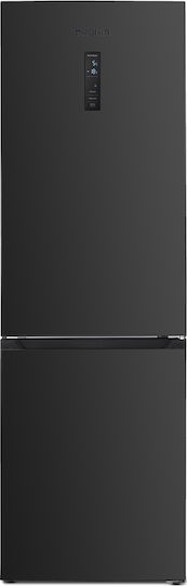 Robin 356лт В200xШ60xД63.5см. Dark Inox RB-487 DIN