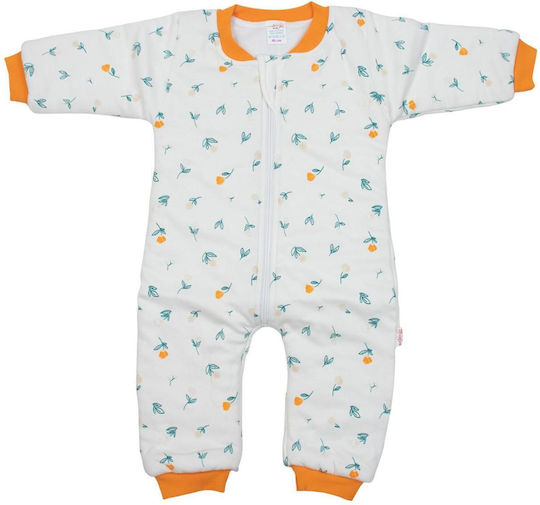 Kamtex Baby Winter Baby Sleeping Bag Orange
