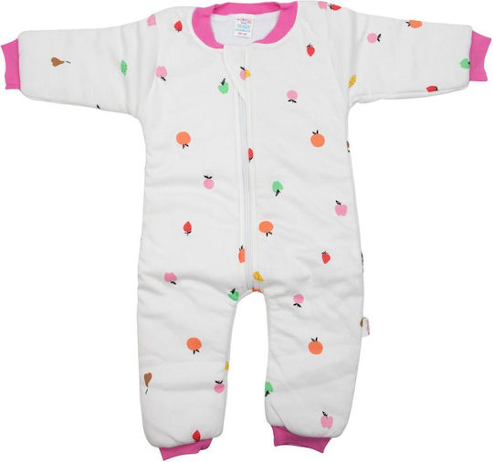 Kamtex Baby Winter Baby Sleeping Bag Fuchsia Kamtex Baby Winter Baby Sleeping Bag Fuchsia