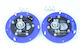 Front Adjustable Shock Absorber Mounts Camber Bmw 1 F20 F21 2 F22 F23 F87 3 F30 F80 F31 F34 4 F32 F36 F82 F33 F83 2 Pieces Sp-99125