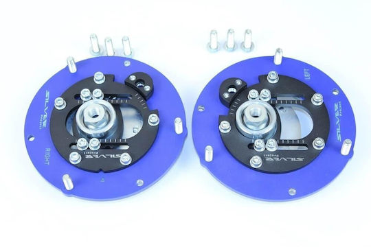 Front Adjustable Shock Absorber Mounts Camber Bmw 1 F20 F21 2 F22 F23 F87 3 F30 F80 F31 F34 4 F32 F36 F82 F33 F83 2 Pieces Sp-99125