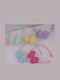 Azure Kids Headband with Bow