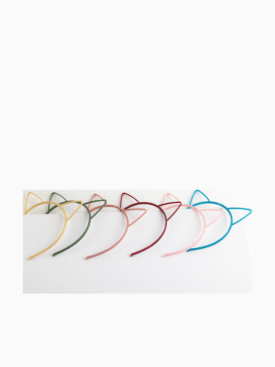 Azure Kids Headband with Ears Azure Kids Headband with Ears