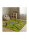 Saray Home Kids Synthetic Rug 80x150cm