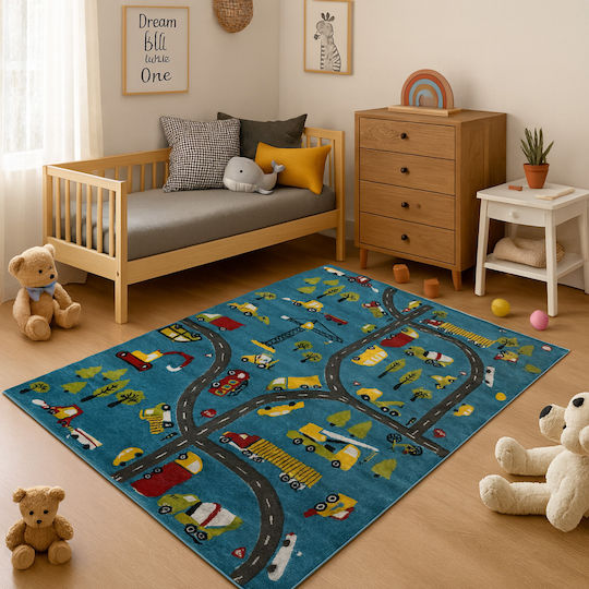 Saray Home Син 80x150см