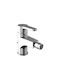 Roca Baterie Bidet Argintiu
