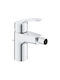 Grohe Baterie Bidet Argintiu