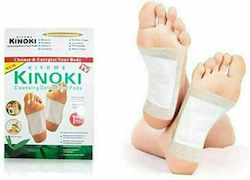 Kiyome Kinoki Detox Foot Pads 10 Pieces