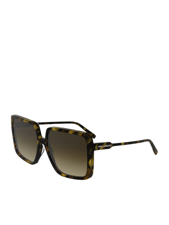 Karl Lagerfeld Unisex Ochelari de soare cu Maro...