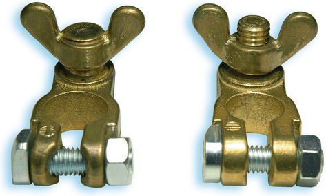Pol Baterie Auto Hexagonal Șurub Pozitiv 8mm Oem 20.rε.75015