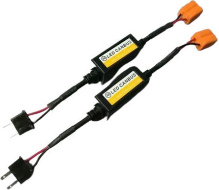 Set Rezistențe Canbus Led Lămpi – Anti-flicker