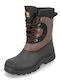 Procera Wasserdicht Stiefel Arbeit Schwarz