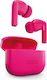 SBS Spike Twin In-ear Bluetooth Handsfree Ακουσ...