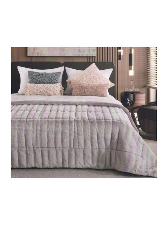 Palatex Комбинирано одеяло Куинсайз 220x240бр Ice 800 г/м²Gsm