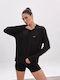 Damen Jacke Black