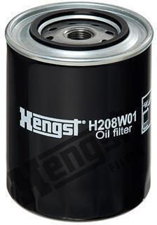 Hengst Car Oil Filter for Fiat